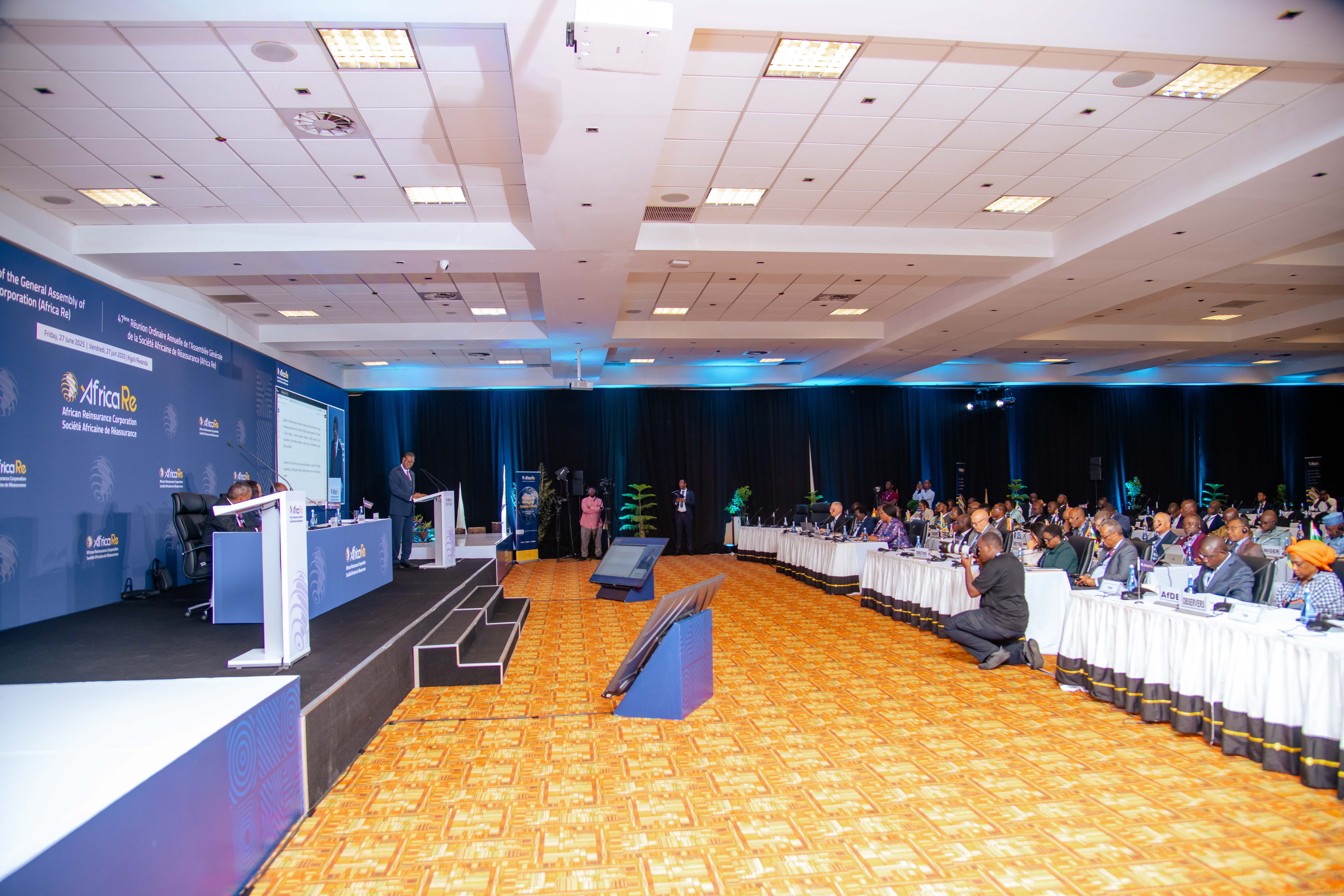Africa ReInsurance